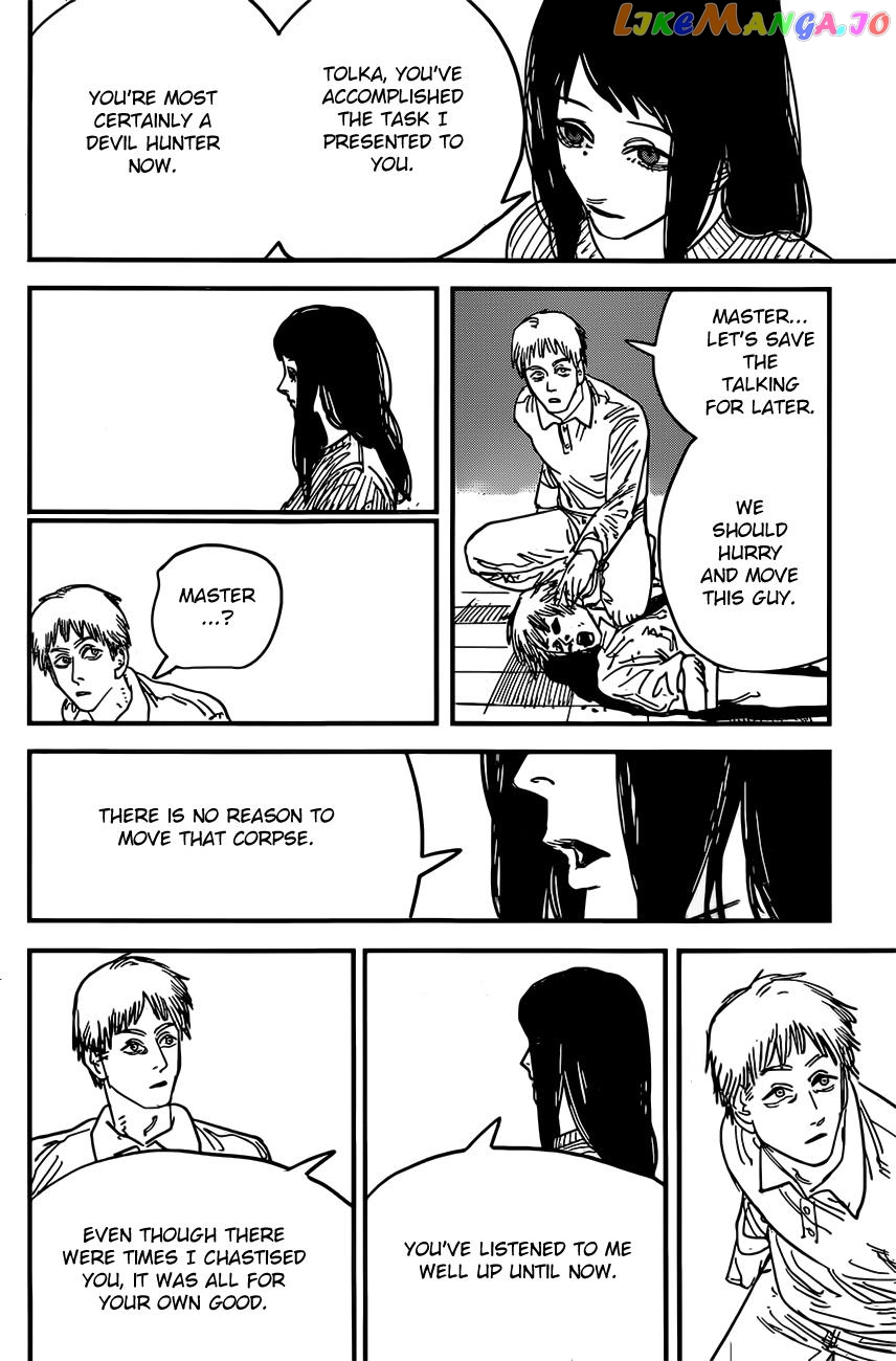 Chainsaw Man, Chapter 63 image 02